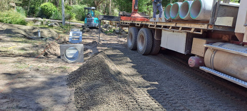Rural Crossover: Supply and Install Package ( Victoria )