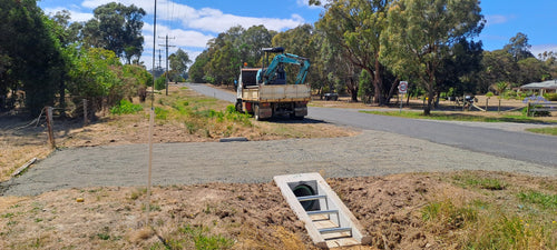 Rural Crossover: Supply and Install Package ( Victoria )