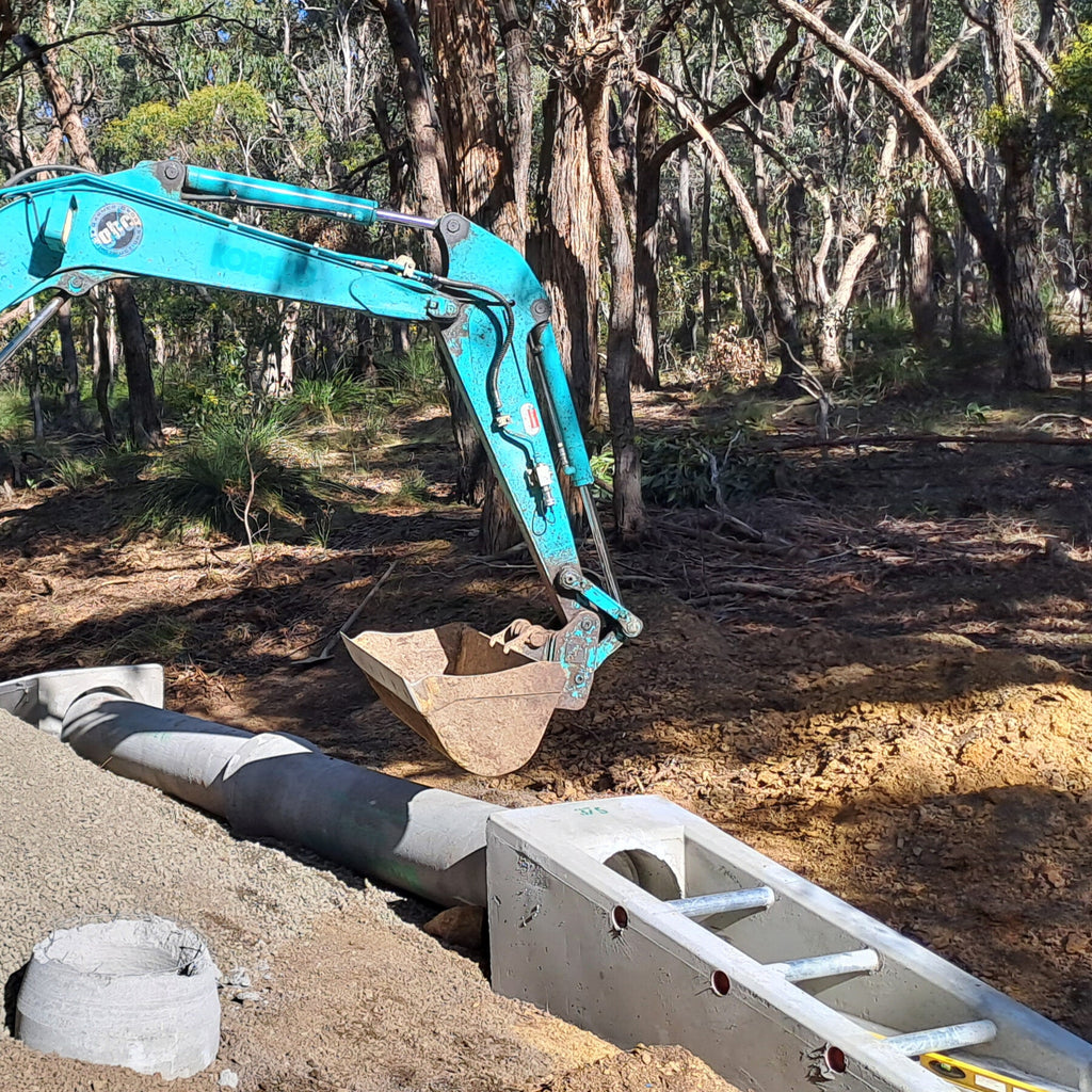 Rural Crossover: Supply and Install Package ( Victoria )